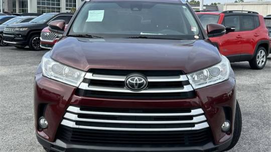 2017 Toyota xli