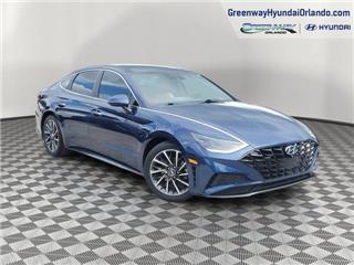 2020 Hyundai Sonata limited