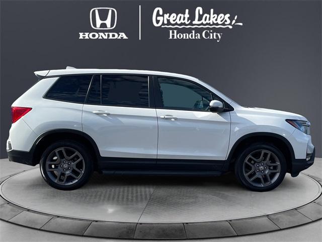 2023 honda passport ex-l