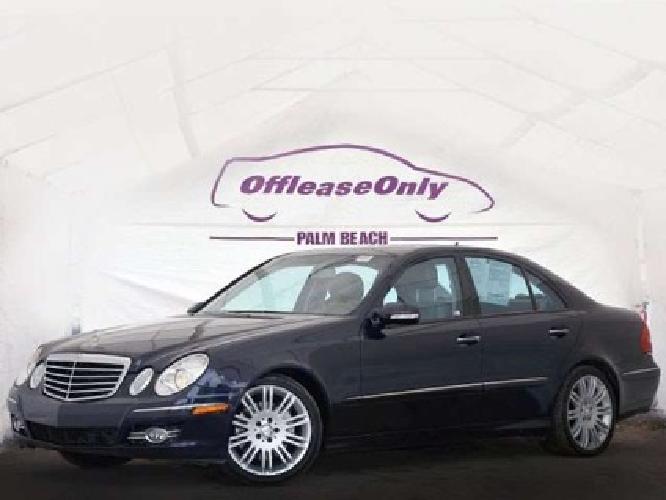 2008 mercedes-benz e-class e350 in lake worth, fl