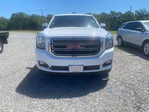 2018 gmc yukon xl slt in bache, oklahoma