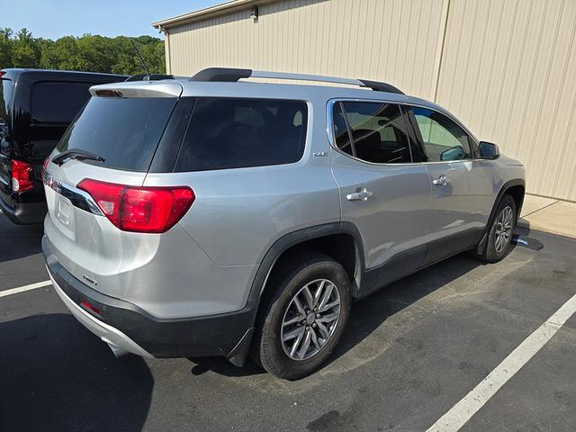 2017 gmc acadia sle-2