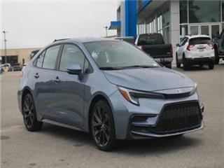 2023 Toyota Corolla se