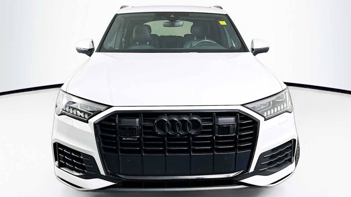 2022 audi q7 quattro premium plus 45 tfsi