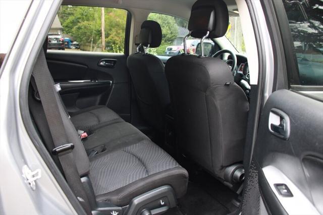 2016 dodge journey se
