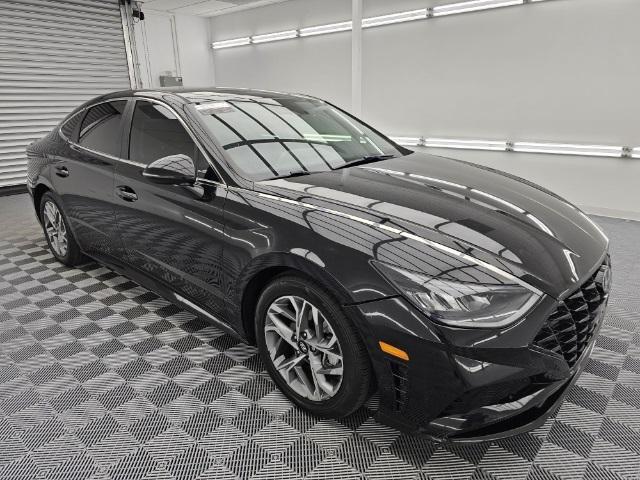 2020 hyundai sonata sel