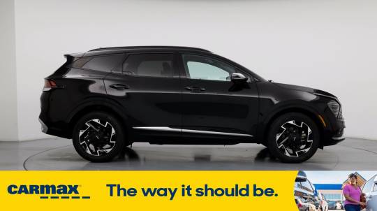 2023 Kia Sportage (China)