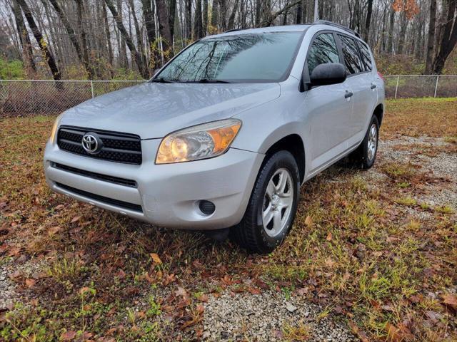 2006 toyota rav4 base