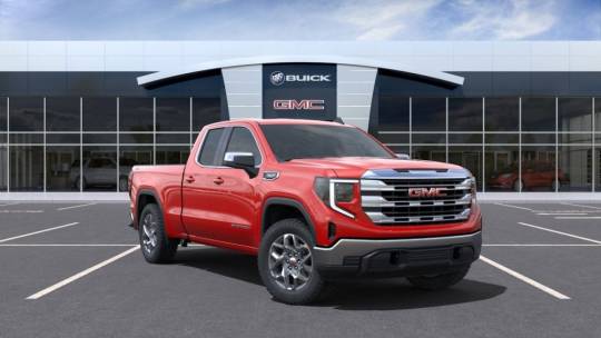 2025 GMC Sierra 1500