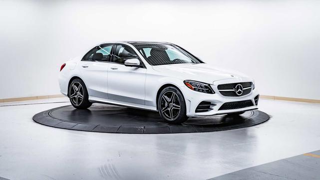 2021 mercedes-benz c-class