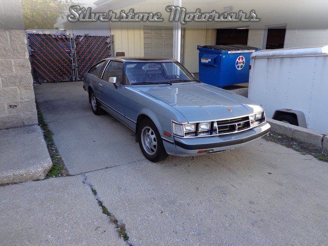 1979 toyota blue nice original good condition collector car