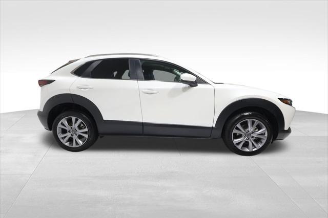 2023 mazda cx-30 select