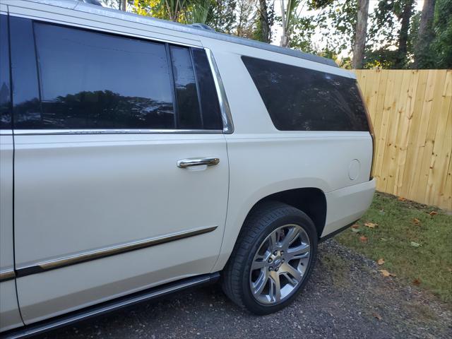 2015 cadillac escalade premium
