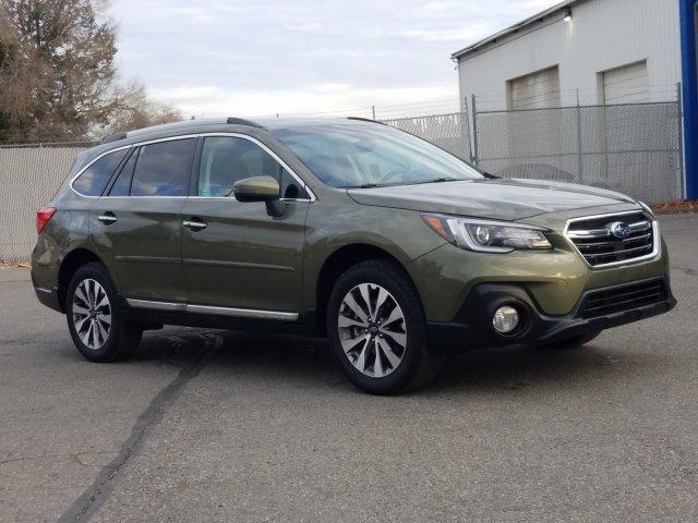 used 2018 subaru outback touring spokane valley, wa 99206 for sale in spokane, washington