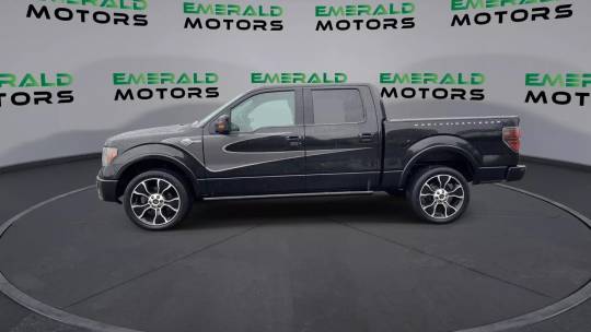 2012 Ford F-150