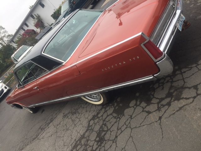 1964 2 door buick electra hardtop very clean
