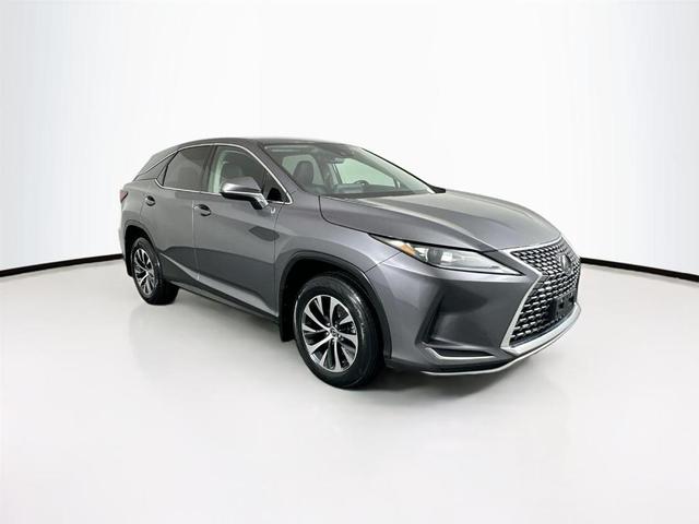 2022 lexus rx 350 base