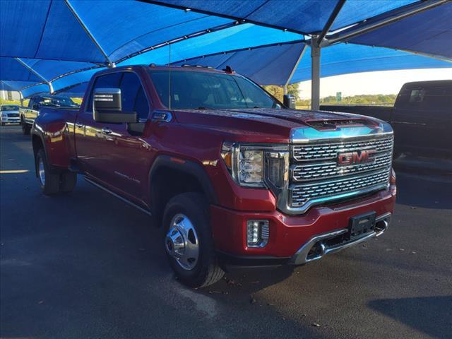 2022 gmc sierra 3500 denali