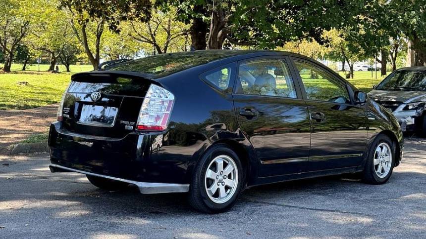 2008 toyota prius touring