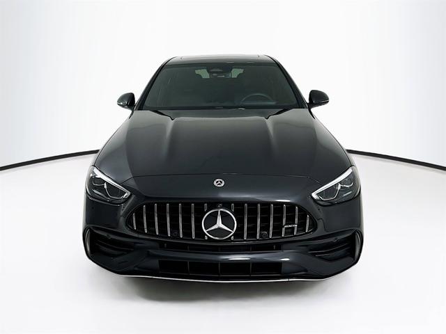 2023 mercedes-benz amg c 43