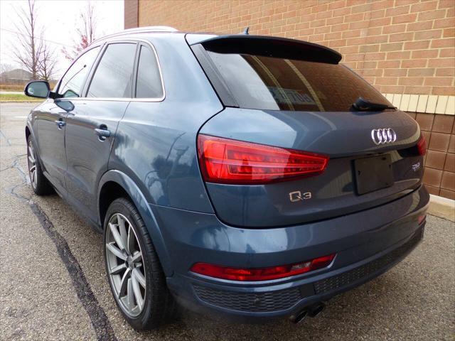 2018 audi q3 2.0t premium plus