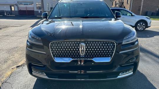 2021 Lincoln Aviator