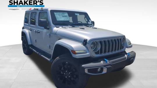 2024 Jeep Wrangler