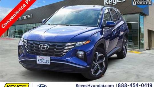 2022 Hyundai Tucson