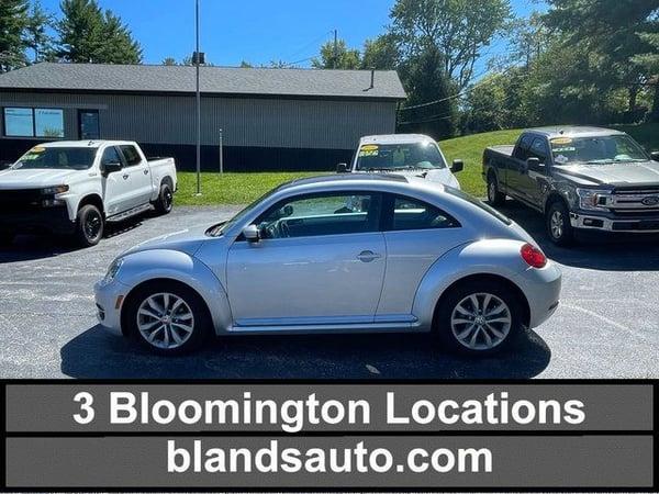 2015 volkswagen beetle in chicago, illinois