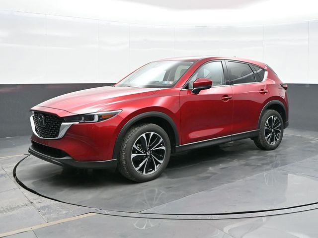 2023 mazda cx-5 2.5 s premium plus
