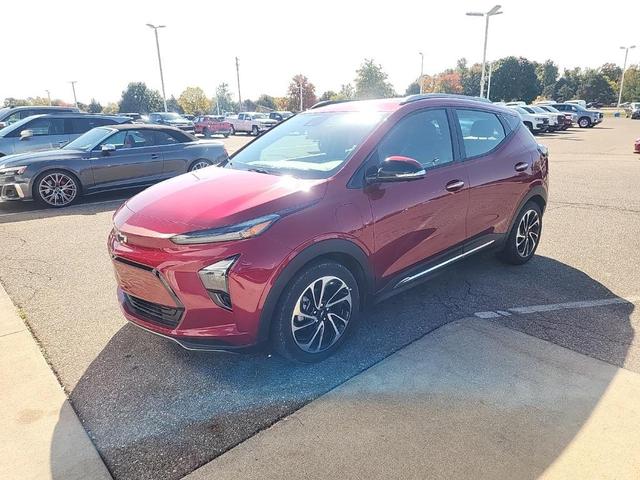 2023 chevrolet bolt euv premier