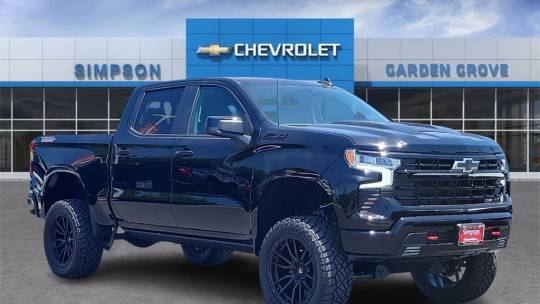 2024 Chevrolet Silverado 1500