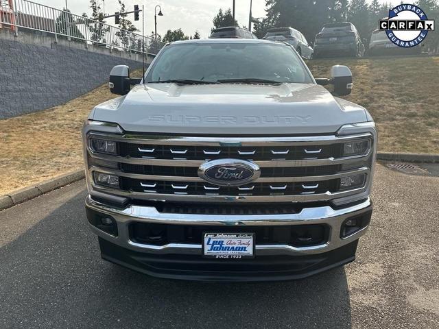 2023 ford f-250 lariat