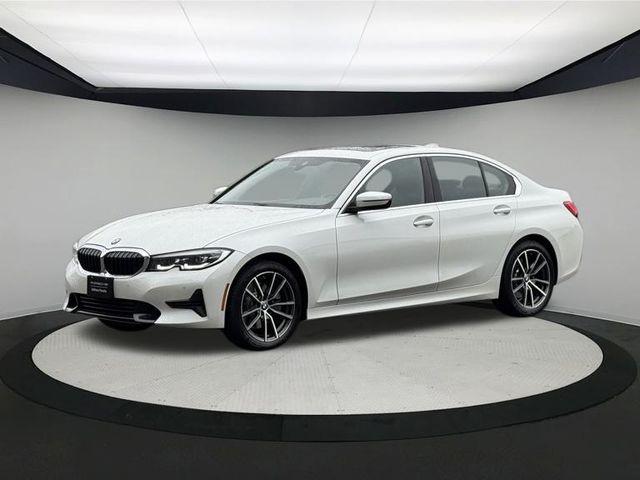 2021 bmw 330 xdrive