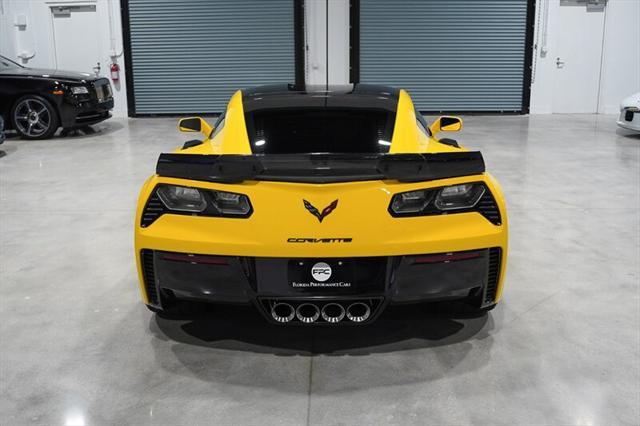 2015 chevrolet corvette z06 hardtop