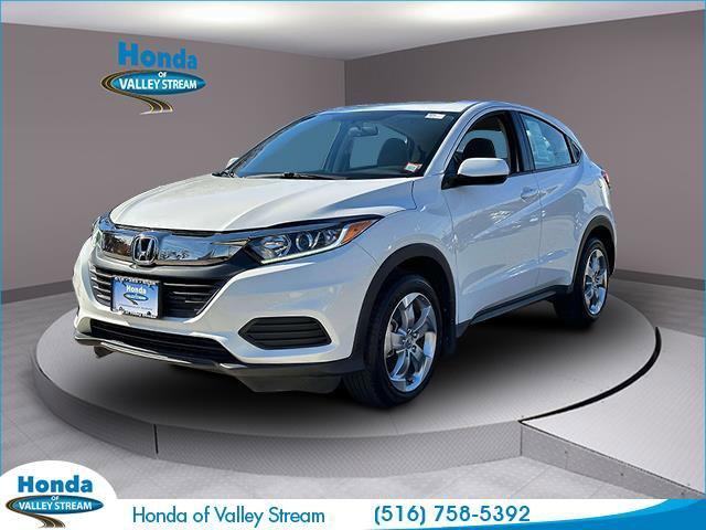 2022 honda hr-v