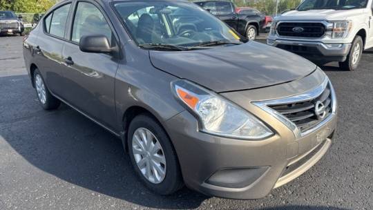 2015 nissan versa