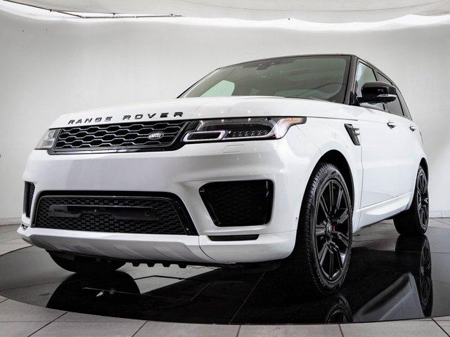 2021 land rover range rover sport hst