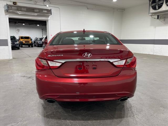 2013 hyundai sonata se