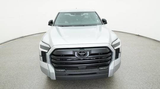 2025 Toyota Tundra