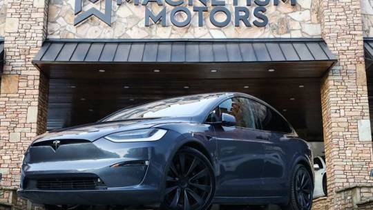 2022 Tesla Model X