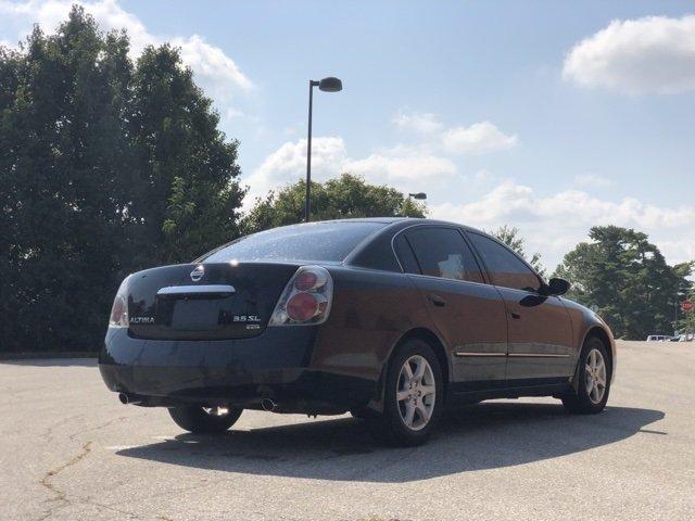 used 2005 nissan altima 3.5 sl bloomington, in 47401 for sale in bloomington, indiana