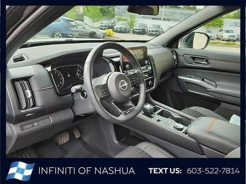 2023 nissan pathfinder rock creek in nashua, new hampshire
