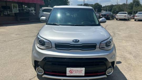 2018 Kia Soul