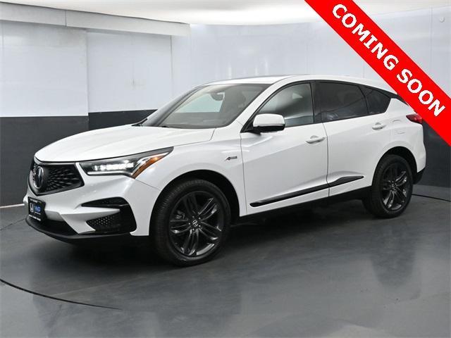 2021 acura rdx a-spec