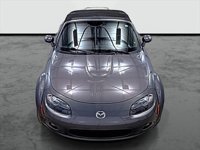 2007 mazda mx-5 miata grand touring