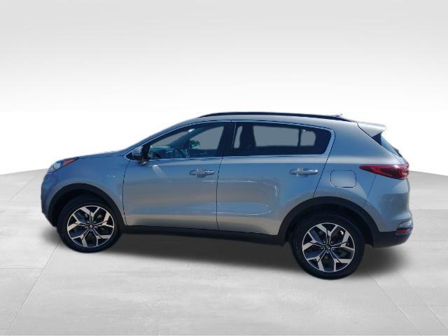 2022 kia sportage s