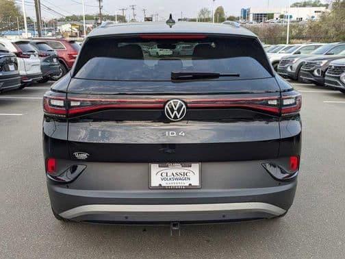 2021 volkswagen id.4 1st edition in gastonia, north carolina