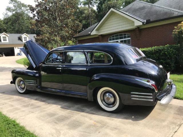 1941 cadillac series 67