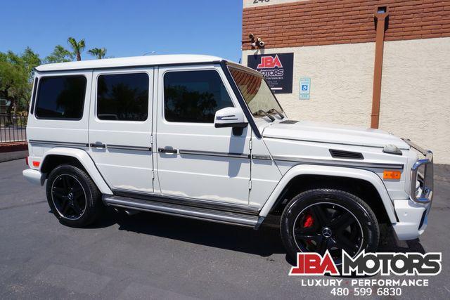 2013 mercedes-benz g-class 4matic
